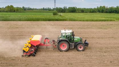 Het Italiaanse MaterMacc werd overgenomen door het Oostenrijkse Pöttinger.