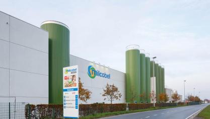 Milcobel zal aan Arla Foods Ingredients weiproteïne-retentaat leveren dat afkomstig is van haar mozzarellaproductie in Langemark.