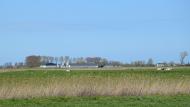 In West-Vlaanderen vind je gemiddeld de grootste en tevens duurste percelen van het land.