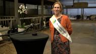 Op zondag 6 november won Lies de trofee voor Strafste Boerin van Vlaanderen van  PlattelandsTv.