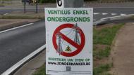 Ondanks het protest van onder meer de lokale landbouwers beslisten de Vlaamse regeringspartijen dat Ventilus bovengronds anagelegd zal worden.