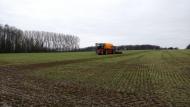 Gisteren vond, op initiatief van de landbouworganisaties, een overleg plaats met een grote groep van partners uit de lokale voedselketen om zich te buigen over concrete voorstellen voor een betere waterkwaliteit.