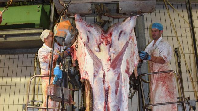 Het Europees Hof van Justitie heeft bepaald dat vlees van ritueel geslachte dieren geen bio-stempel kunnen krijgen.