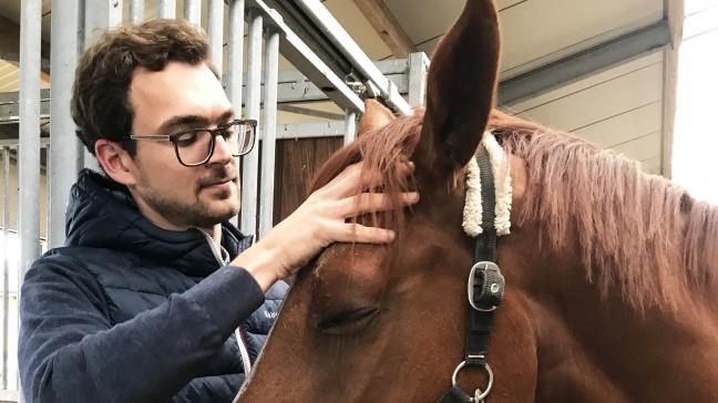 “Stal De Withoeve is een grote naam in de paardensport en ik heb het geluk gehad om vanaf heel jonge leeftijd ervaring met pony's en paarden te kunnen opdoen”, vertelt Jan.