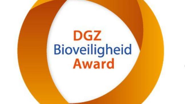Op vrijdag 28 februari komen we te weten wie de winnaars zijn van de DZG  Bioveiligheid Awards 2020.