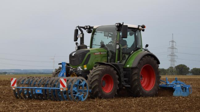 De nieuwste uitvoering van de Fendt 300 en 700 Vario-serie krijgen het  FendtONE-bedieningsconcept mee.