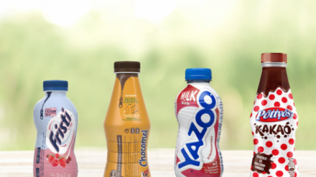 Met de 100% recycled PET-fles zet FrieslandCampina een nieuwe stap in het circulair maken van zijn verpakkingen.