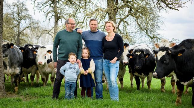 Hoevevlees Van het Lindeveld uit Melkwezer is de nieuwe Korte Keten Kop voor 2021.