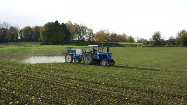 Het is zowel goed voor de industrie, de landbouwer en de veiling om zeer voorzichtig om te springen met prosulfocarb.