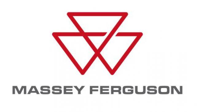 Voor zijn 175 jarig bestaan introduceert Massey Ferguson een nieuw logo.