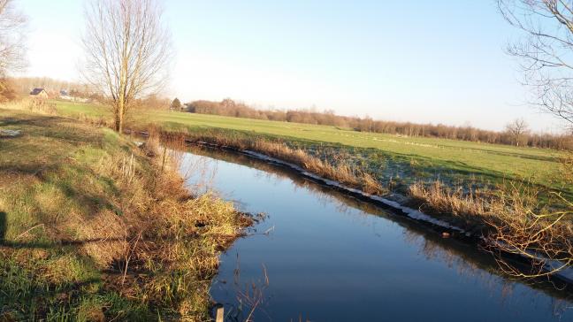 Met de financiële middelen worden 11 gebieden in Vlaanderen beter beschermd tegen droogte en wateroverlast.