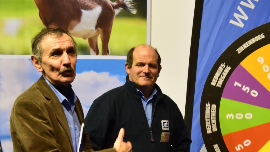 Veehouders leveren al veel inspanningen naar bioveiligheid toe, en dat wil DGZ belonen met deze award.