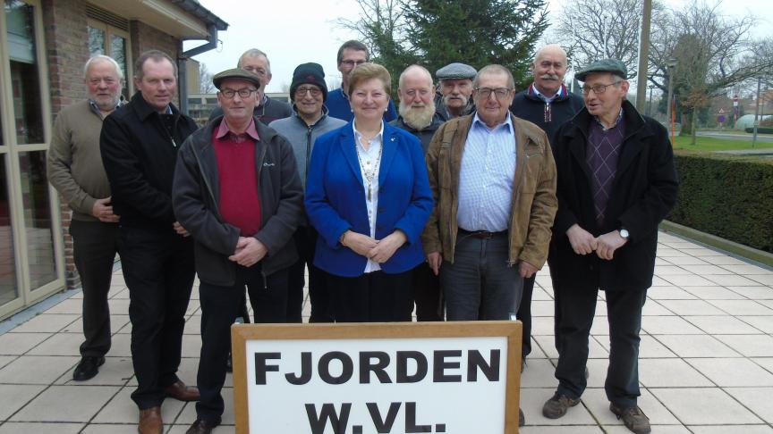 Het fjordenbestuur West-Vlaanderen.