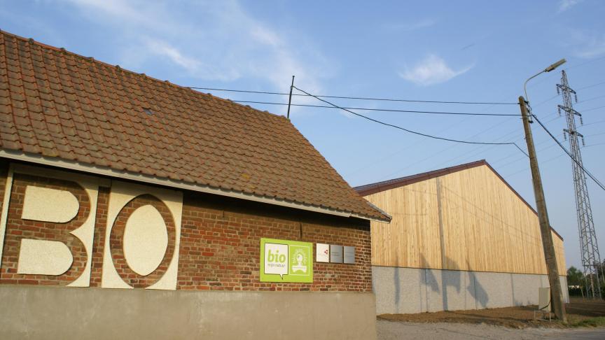 Biologische landbouw heeft geen dure waterzuivering nodig, zo is de stelling.