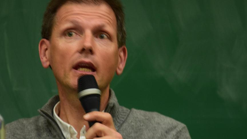 Dr. Custers: “Technisch valt er geen onderscheid te maken tussen een puntmutatie van nature en één die is aangebracht via gene editing”