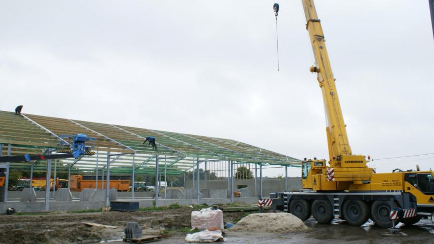 Sinds 23 februari is de omgevingsvergunning van kracht. Door aanhoudende softwareproblemen is de omgevingsvergunning voorlopig enkel van kracht voor de aanvragen die via de provincie moeten passeren.