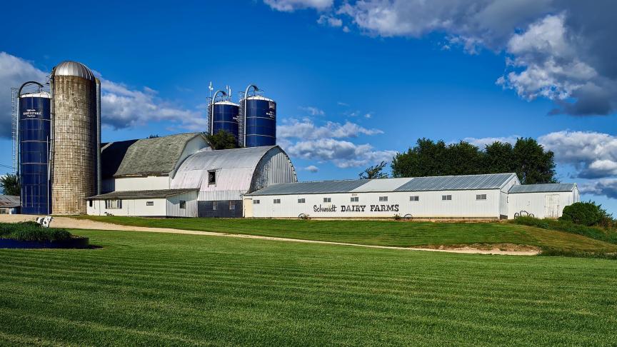 In de VS, net zoals elders, laat het dynamisme in de melkmarkt zich voelen in de statistieken over de melkophaling, die de niveaus van 2016 bereiken.