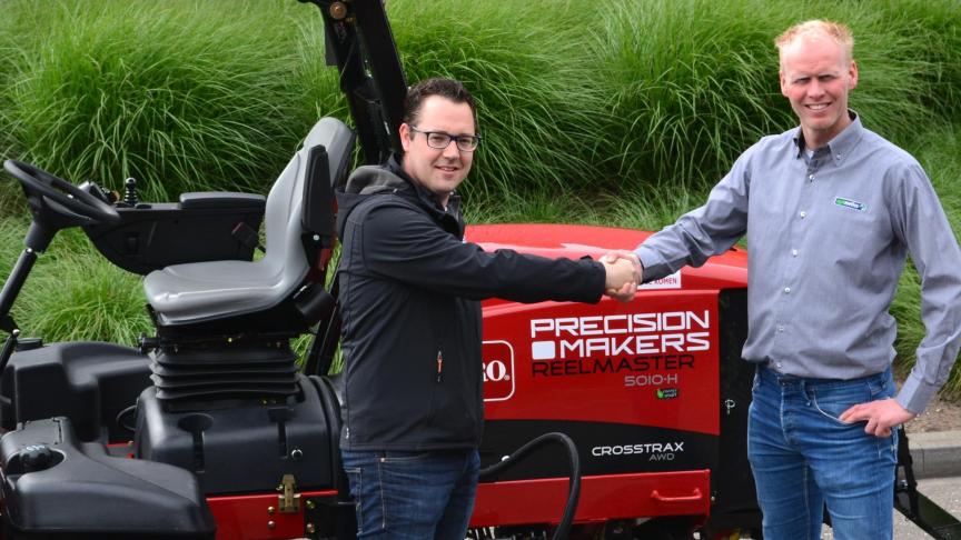 Precision Makers draagt de verkoop- en serviceactiviteiten over aan Agrometius.