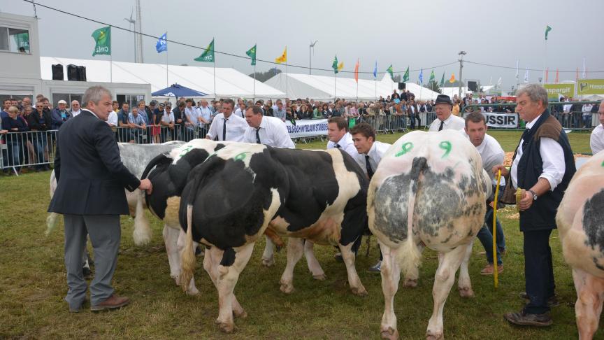 De beurs van Libramont, biedt een ruimte aan professionelen, innovaties en creativiteit. Maar is ook een ontmoetingsplaats voor land- en bosbouwers en consumenten. Een efficient middel dus om het imago van de landbouw te valoriseren bij de bevolking.