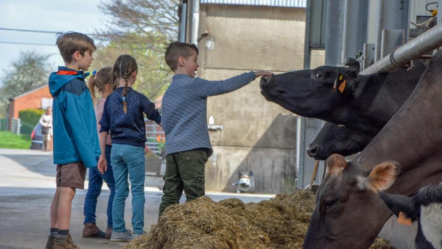 Vandaag zijn er maar liefst 135 trotse ambassadeurs, dat zijn er maar liefst 105 meer dan bij de start.