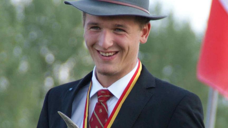 Gilles Pirotte, Belgisch kampioen 1-span pony’s