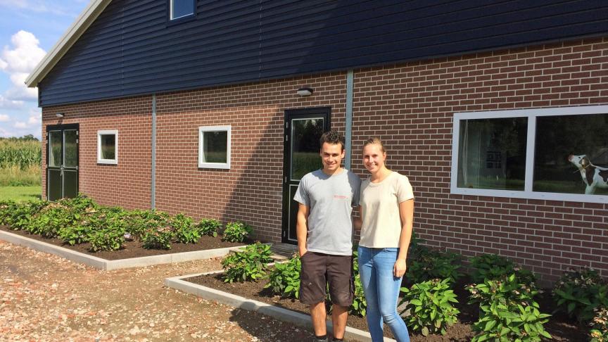 Vleeskalverbedrijf Van Loon, Weelde