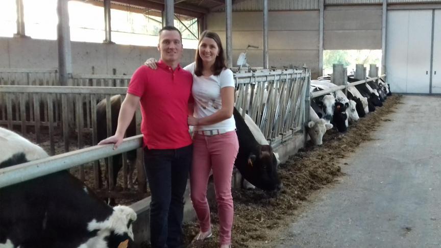 Vleesveebedrijf Grymonprez-Darras, Meulebeke