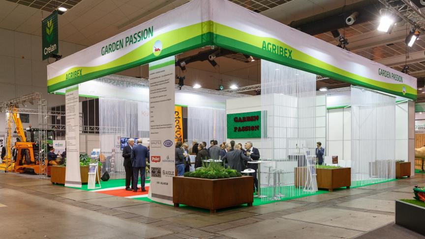 Het succesvolle initiatief van de thema-eilanden op Agribex 2015 wordt deze editie verder gezet.