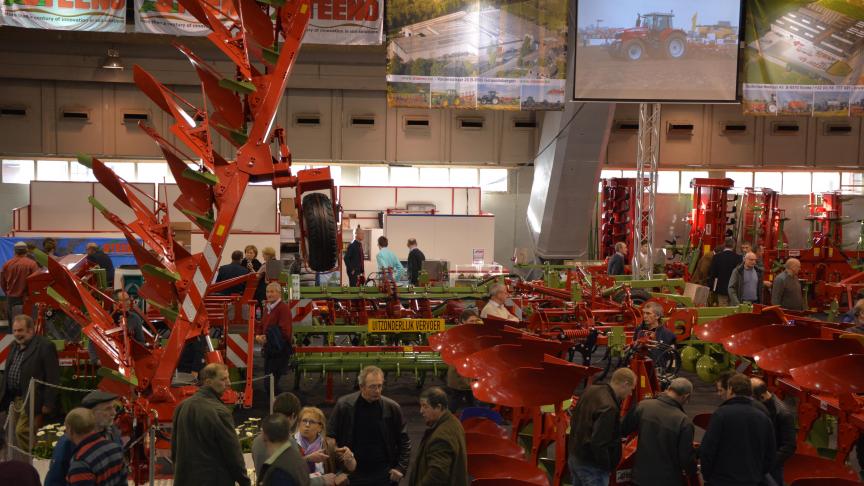 Agribex, een niet te missen evenement!