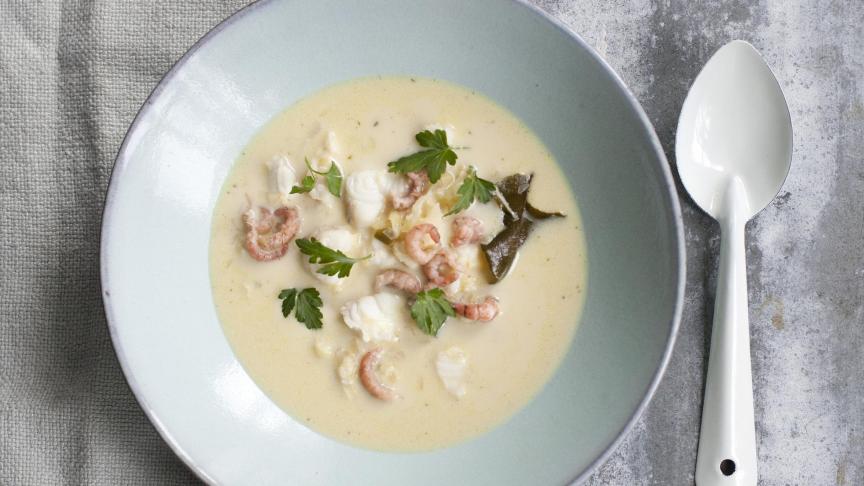 Zeeduivel is vis van de maand bij VLAM.