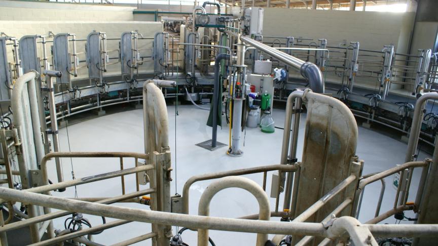 Mageremelkpoeder, boter en kaas kennen dalende prijzen.