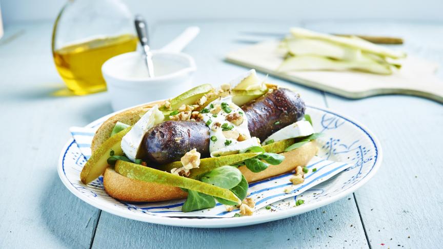 Maak baan, ‘haute dog’! Tijd voor iets nieuws.