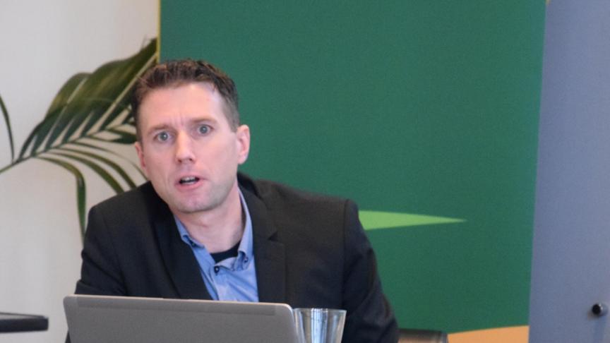 Gunther De Mey ziet Agridagen de komende edities nog verder groeien.