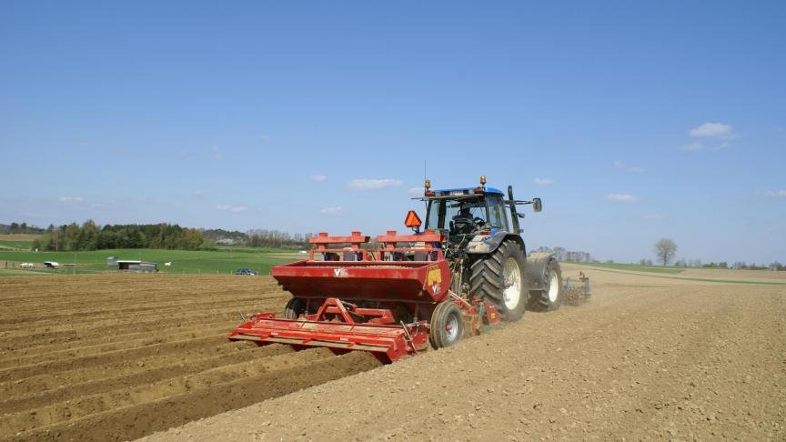 Wervel ontwikkelde een rekentabel die zicht geeft op de eigen kosten inclusief loon voor de aardappelteelt.