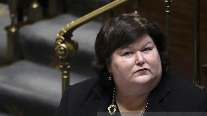 Maggie De Block