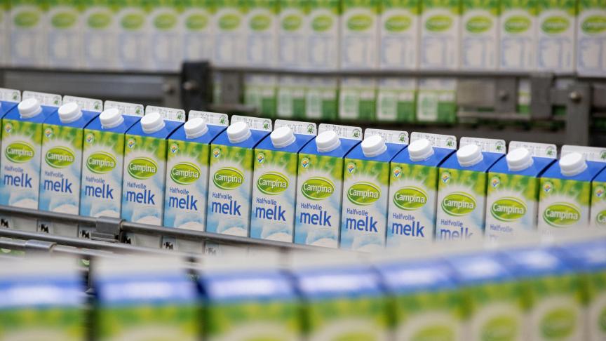 FrieslandCampina vertrouwt op ruim 400 Belgische leveranciers, maar gunt ze vooralsnog geen lidmaatschap.