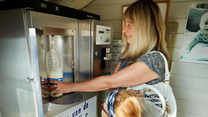 Waar rechtstreekse verkoop vroeger bijna gelijk stond aan een eigen hoevewinkel, zien we vandaag heel wat nieuwe initiatieven uit de grond schieten.