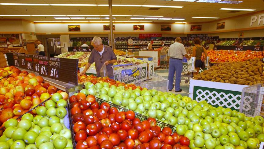 De Mexicanen stellen een ‘strafheffing’ op Amerikaanse appels in.