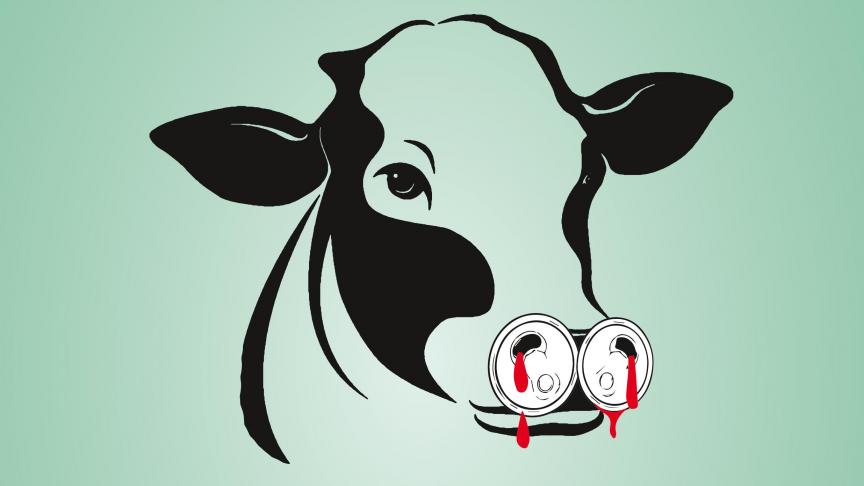 ABS - Stop met doen alsof uw neus bloedt - statiegeld