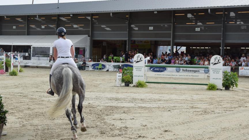 De jumping is dit jaar aan zijn 66e editie toe.