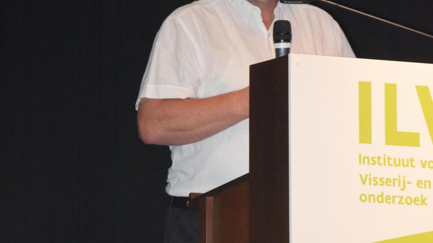 Prof. Dirk Reheul wees op de natuurwaarde van - intensief gehouden - grasland.