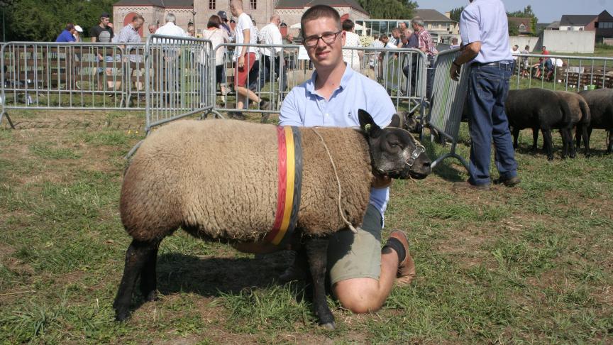 Ramlam: 4212-1672 Werbrouck W& G Gits.