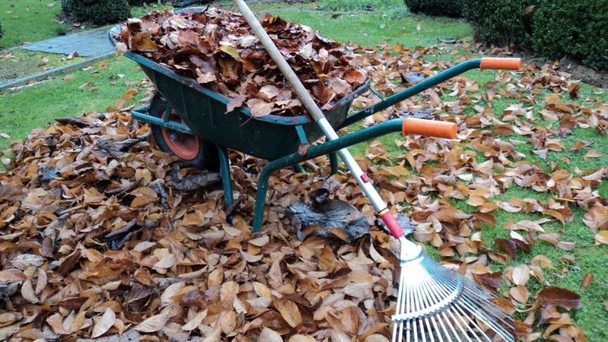 Opruimen of toch maar beter niet?