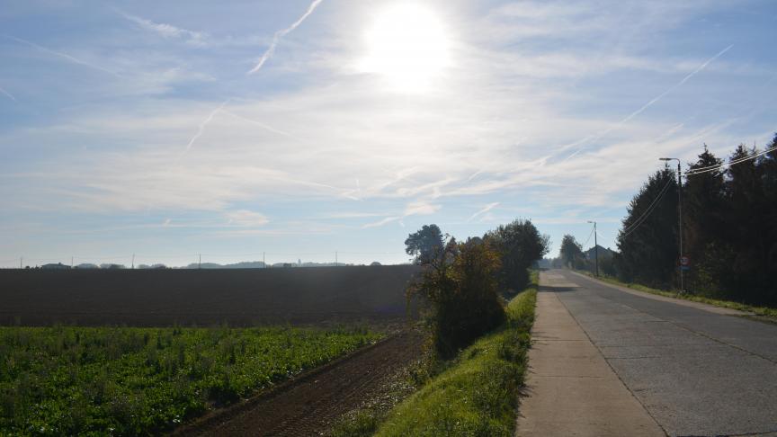 Landbouwers staan soms onder zware druk, en wete