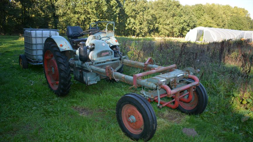 Van iets groots tot een klassieke trekker. Vaak geldt: eens gegeven, altijd gegeven.