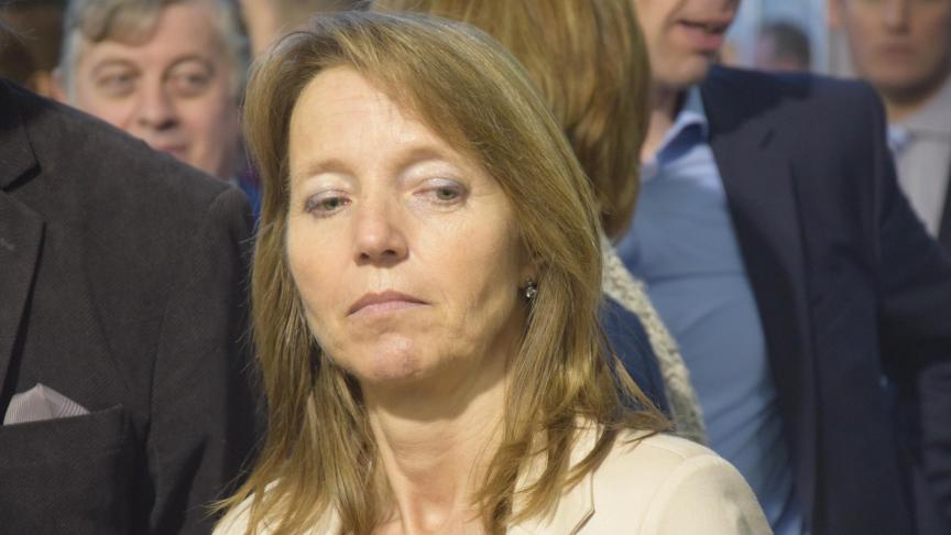 Wat Boerenbond-voorzitter Sonja De Becker betreft, blijven vervroegde verkiezingen uit.