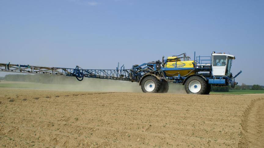 De drie geselecteerde projecten demonstreren een correcte, duurzame en efficiënte toepassing van gewasbeschermingsmiddelen.