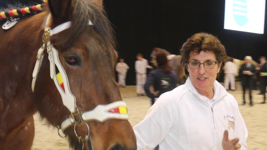 Trotteur van het jaar