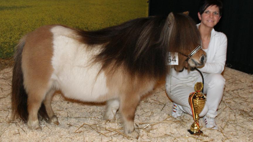 Fleurtje van de Berk