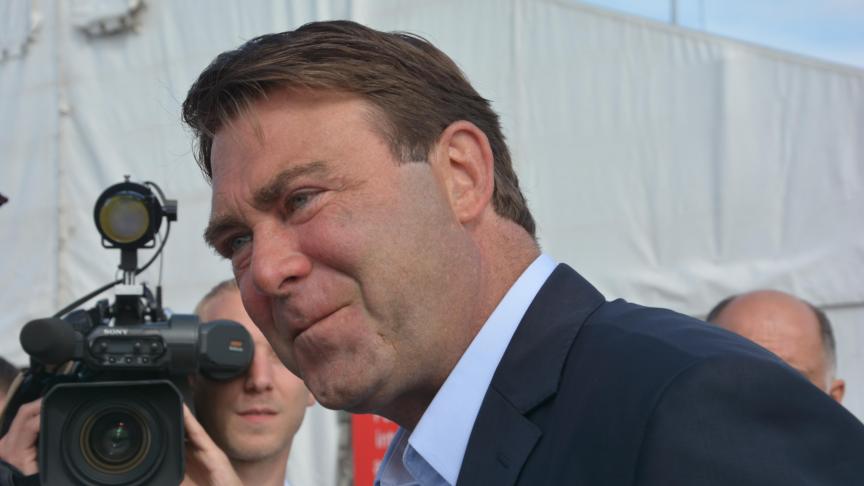 Federaal landbouwminister Denis Ducarme is tegen een hervorming van  de crisisreserve.